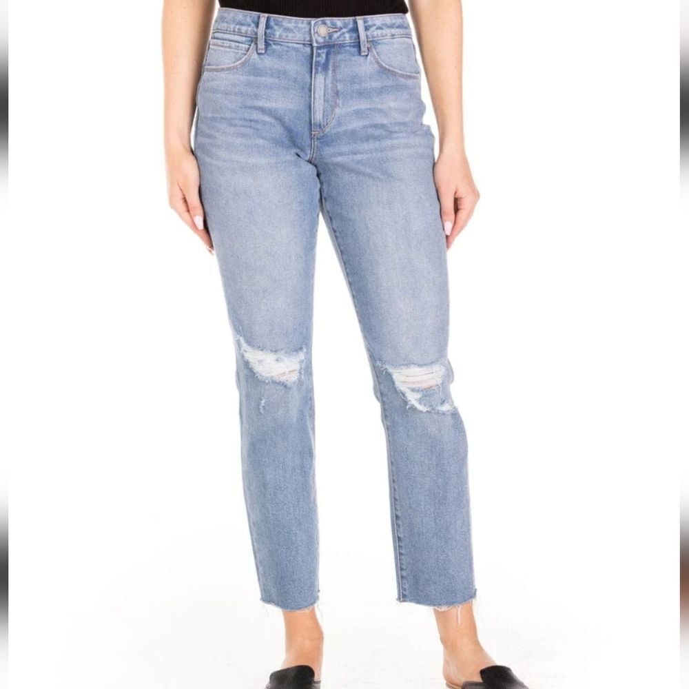 NEW Articles of Society distressed jeans 25